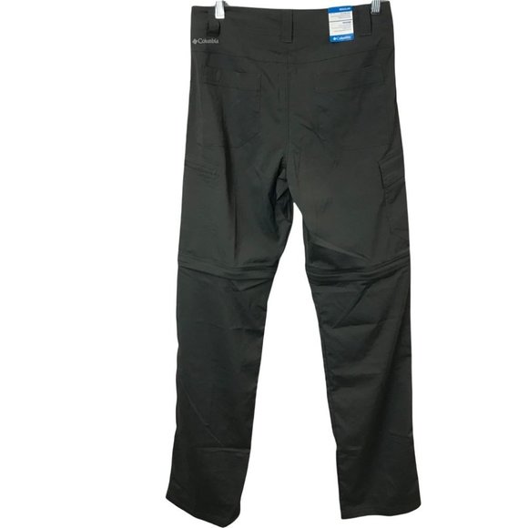 Columbia Men's Standard Silver Ridge Stretch Convertible Pant (Size 30x36) - Picture 2 of 3